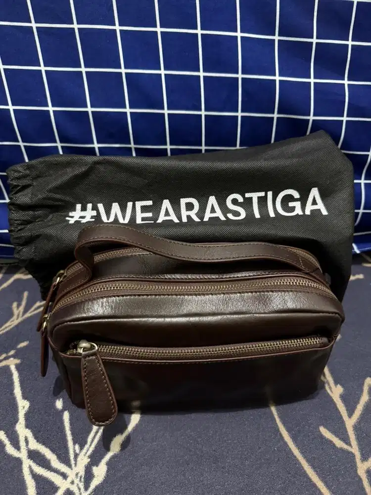 Handbag Kulit (Astiga Leather)