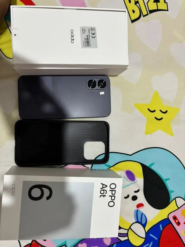 Oppo A6T like new