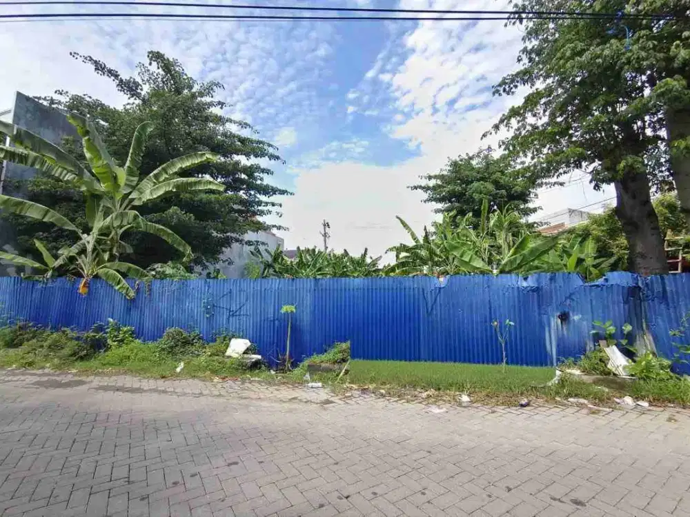 dijual/disewakan tanah mojoklanggru