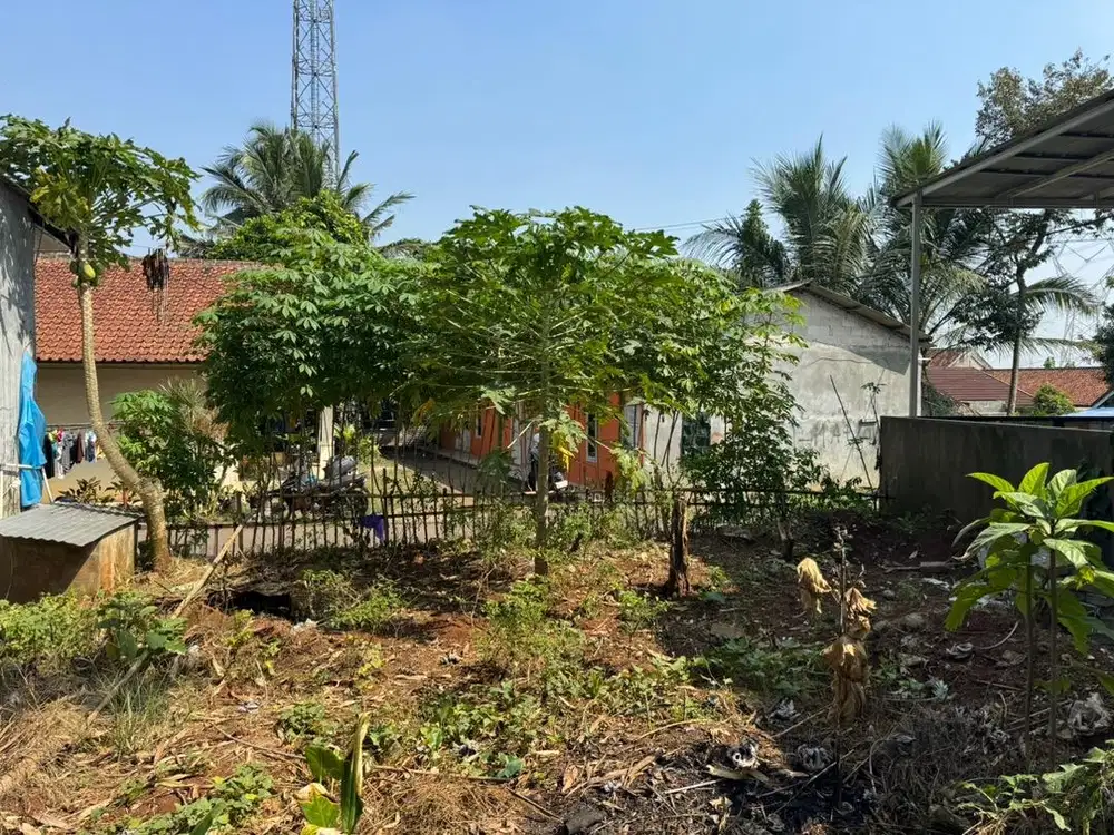 Di Jual Tanah Di Cibogo Cisauk