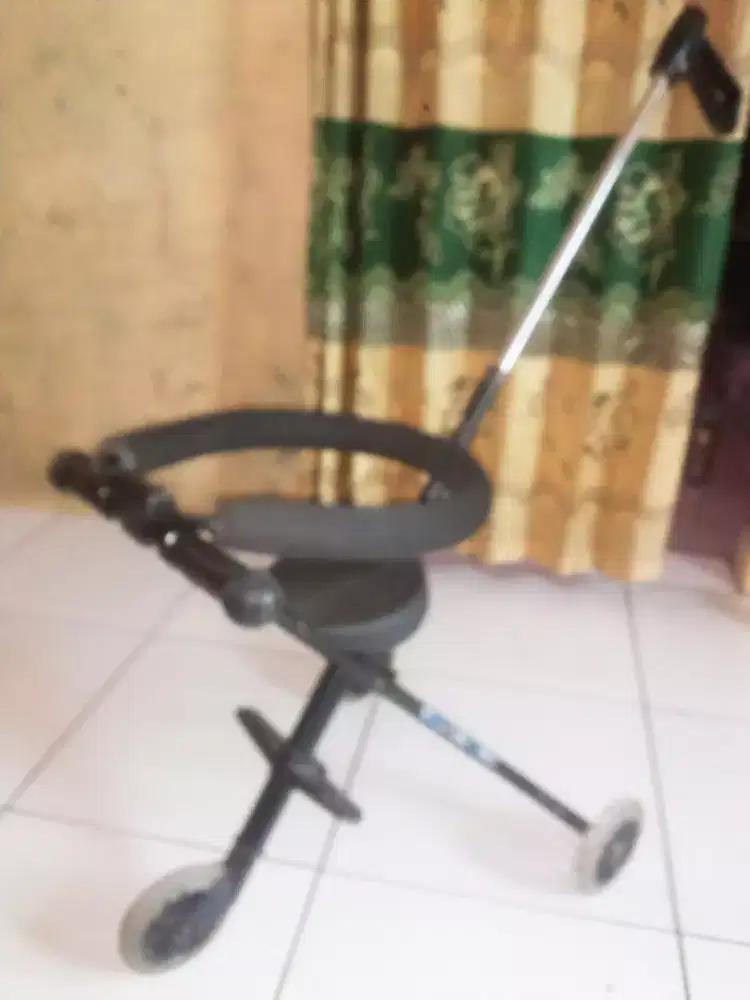Stroller roda 3