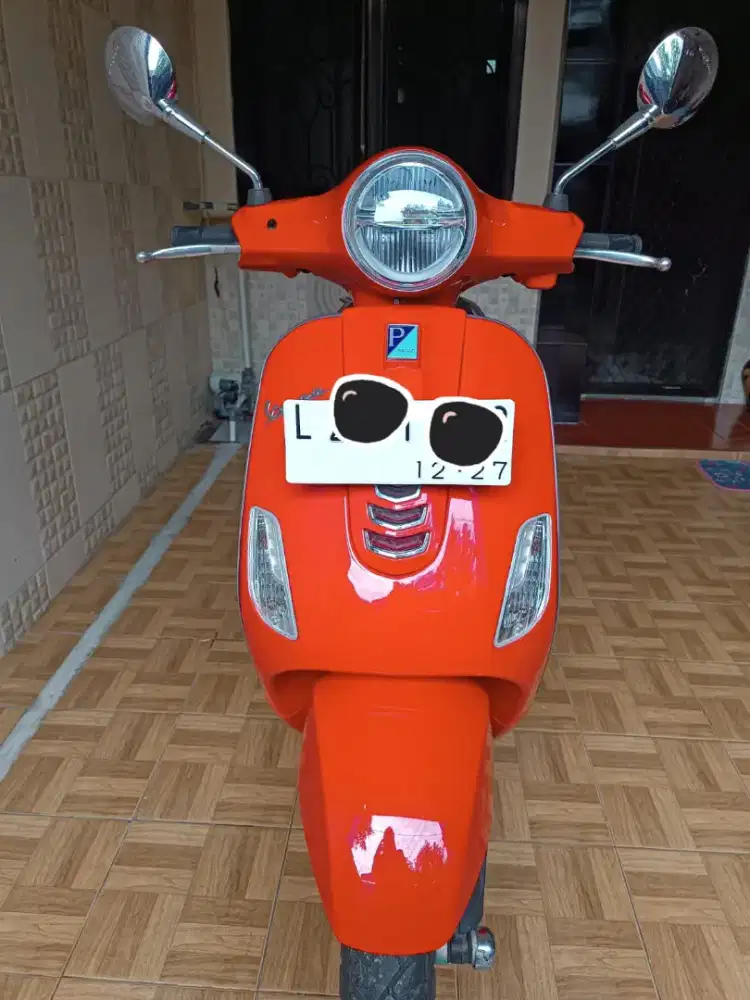 VESPA LX 125 2022