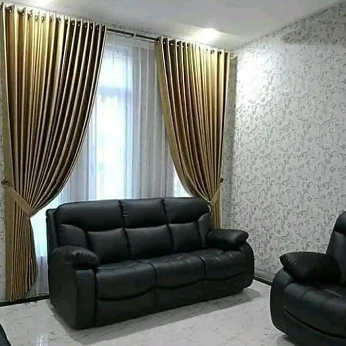 Jasa Buat gorden jendela pintu gorden blackout hordeng vitrase hordeng