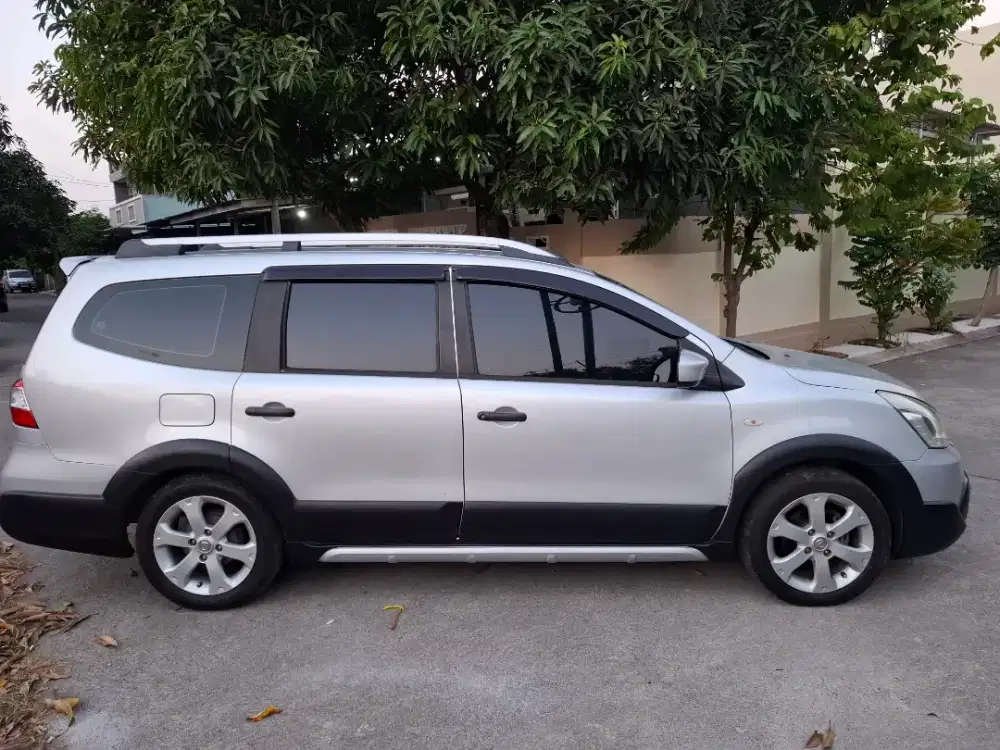 Grand Livina X-Gear 1500cc, AT 2013...Joss
