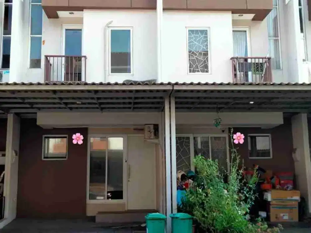 Rumah Siap Huni Di Sedayu City Semi Furnished Cluster Winterville Jakarta-Utara