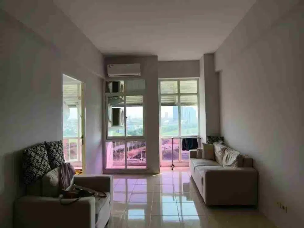 Termurah‼3 BR • 320 Juta Apartemen Bale Hinggil