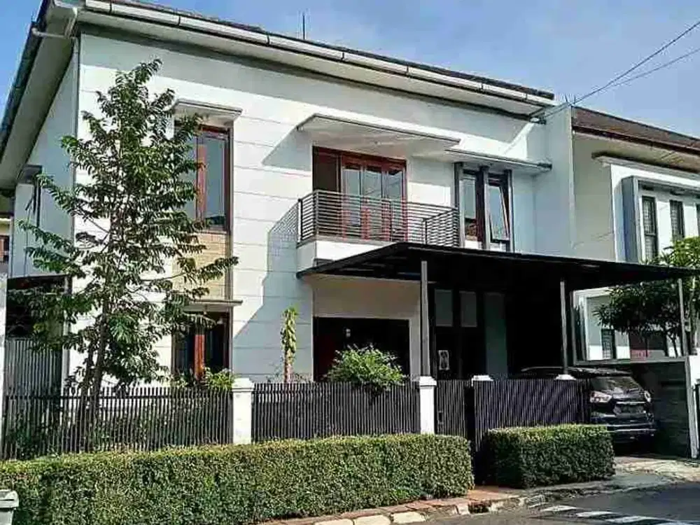 Ciwaruga Siap Huni dekat Polwan Bandung