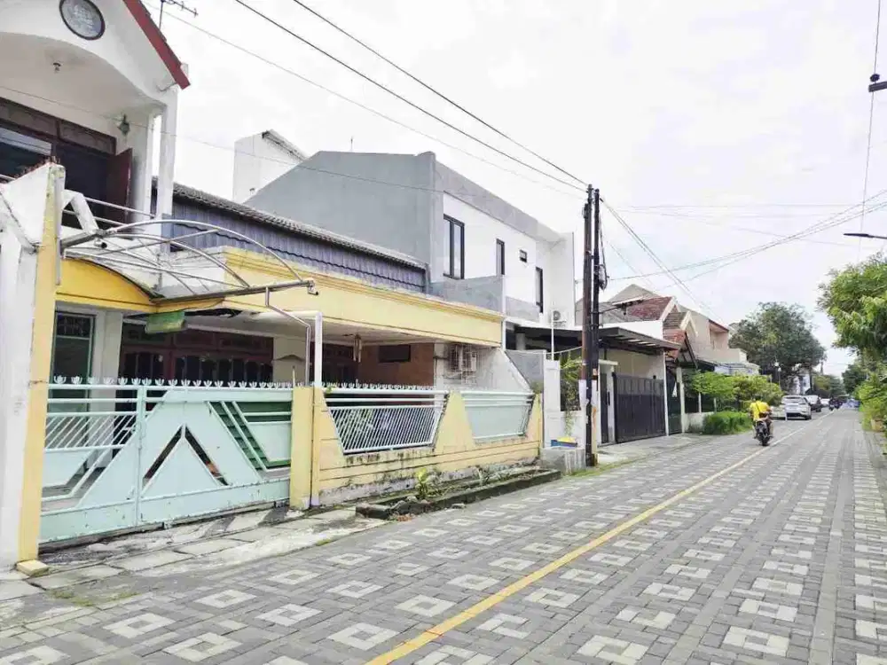 dijual rumah bendul merisi