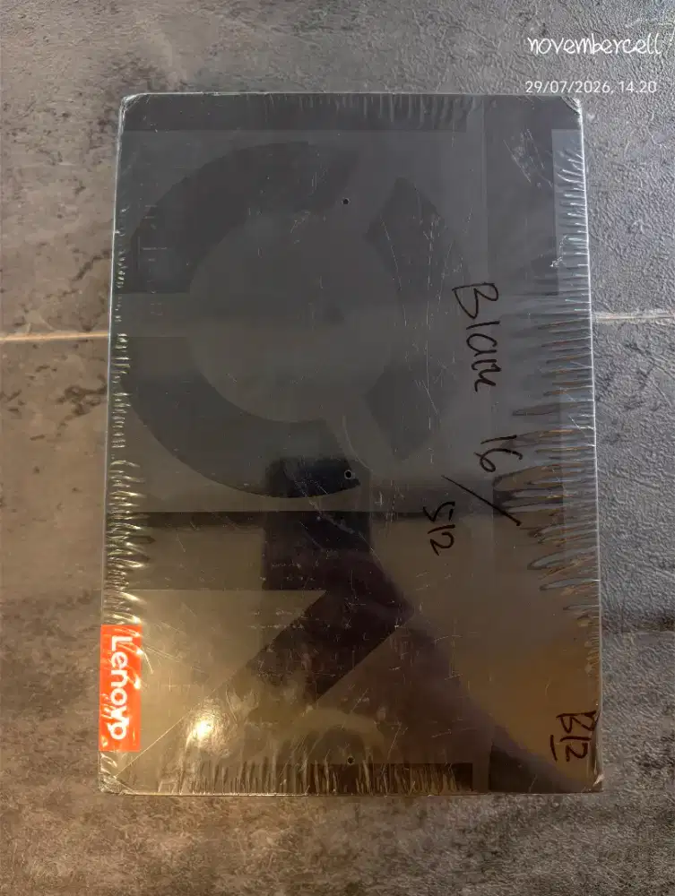 lenovo legion gen 3 8.8 16/512 new segel