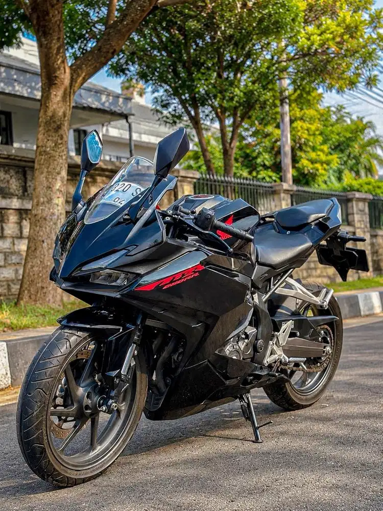 Honda cbr 250 2023