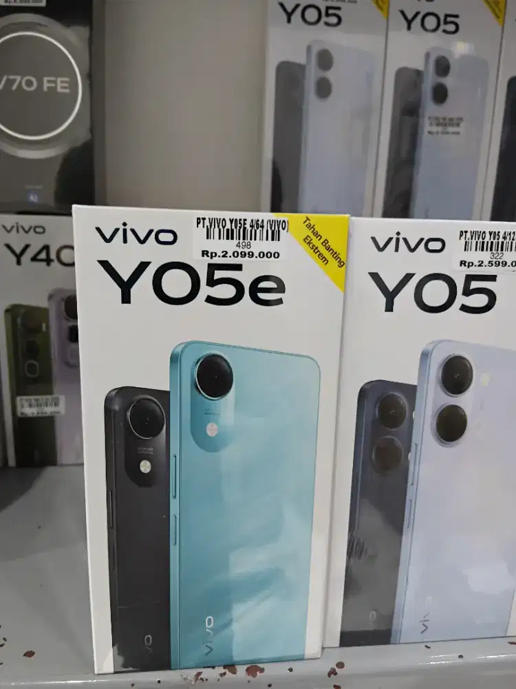 Vivo y05e 4/64GB