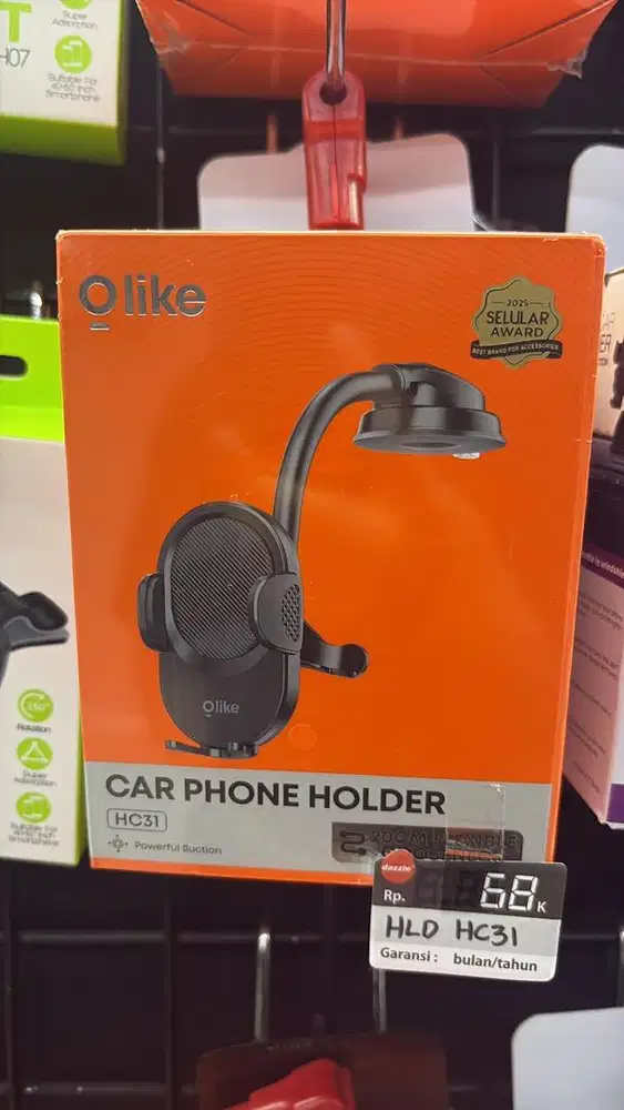 PROMO HOLDER CAR HC31