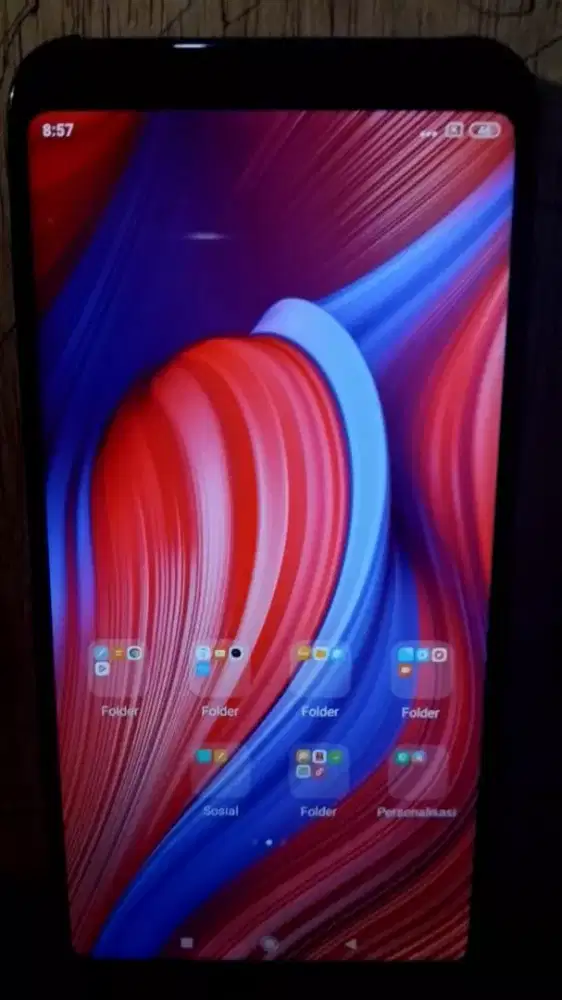 Di jual hp Redmi 5plus