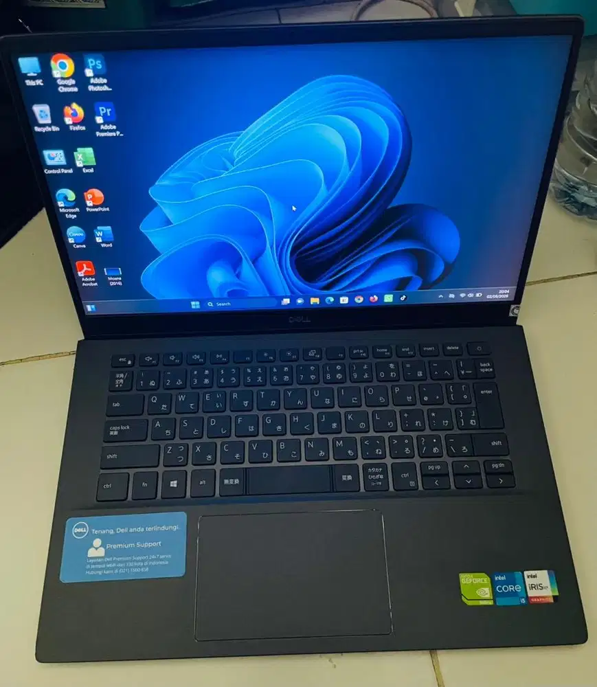 Laptop Dell Vostro 5402