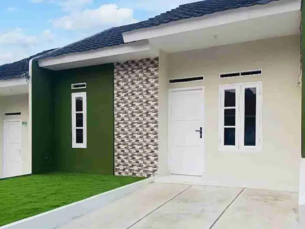 Rumah Subsidi Terbaik Dekat Stasiun Parungkuda