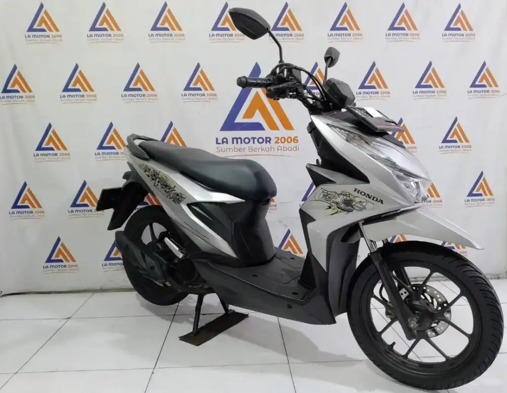DP 900 RB BEAT STREET TH 2022 KTP DAERAH BISA/CASH/TT/CC 0%/SPAYLATER