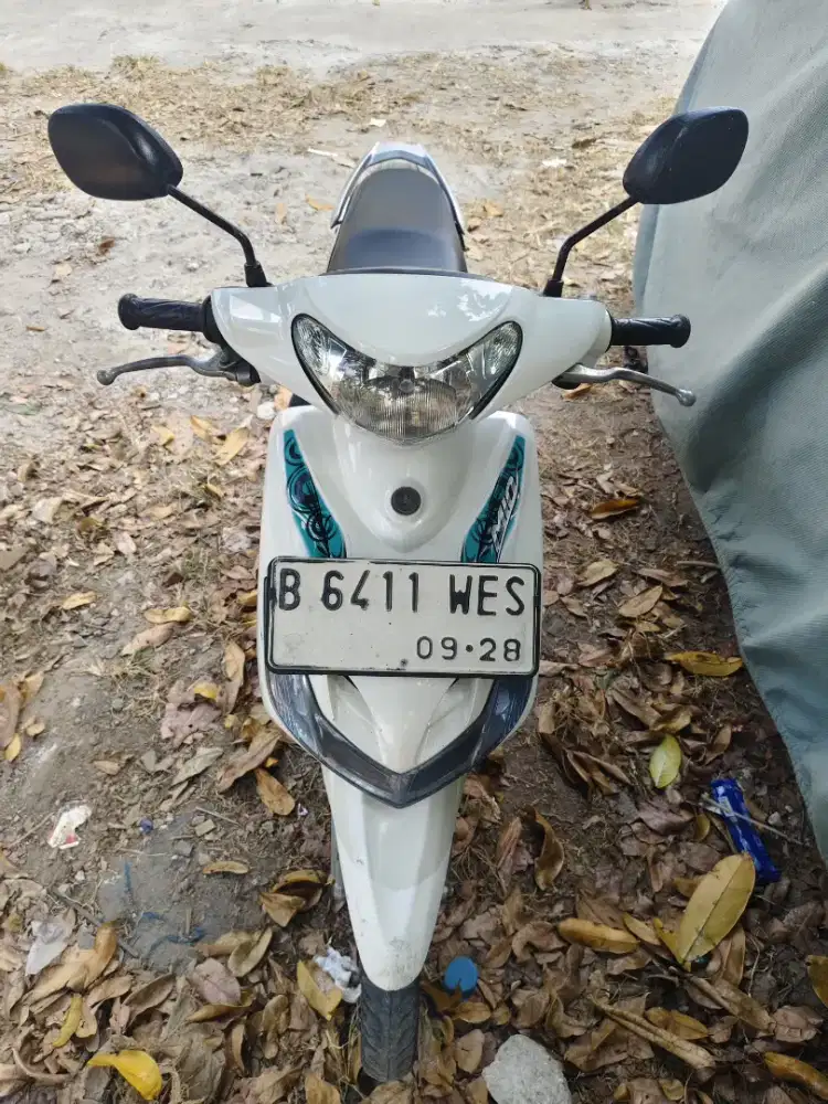 Yamaha Mio smile 2011