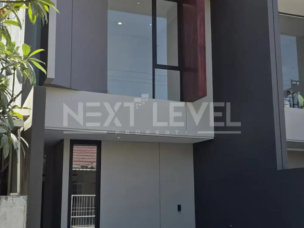 Dijual Rumah Baru di Sutorejo Prima Surabaya