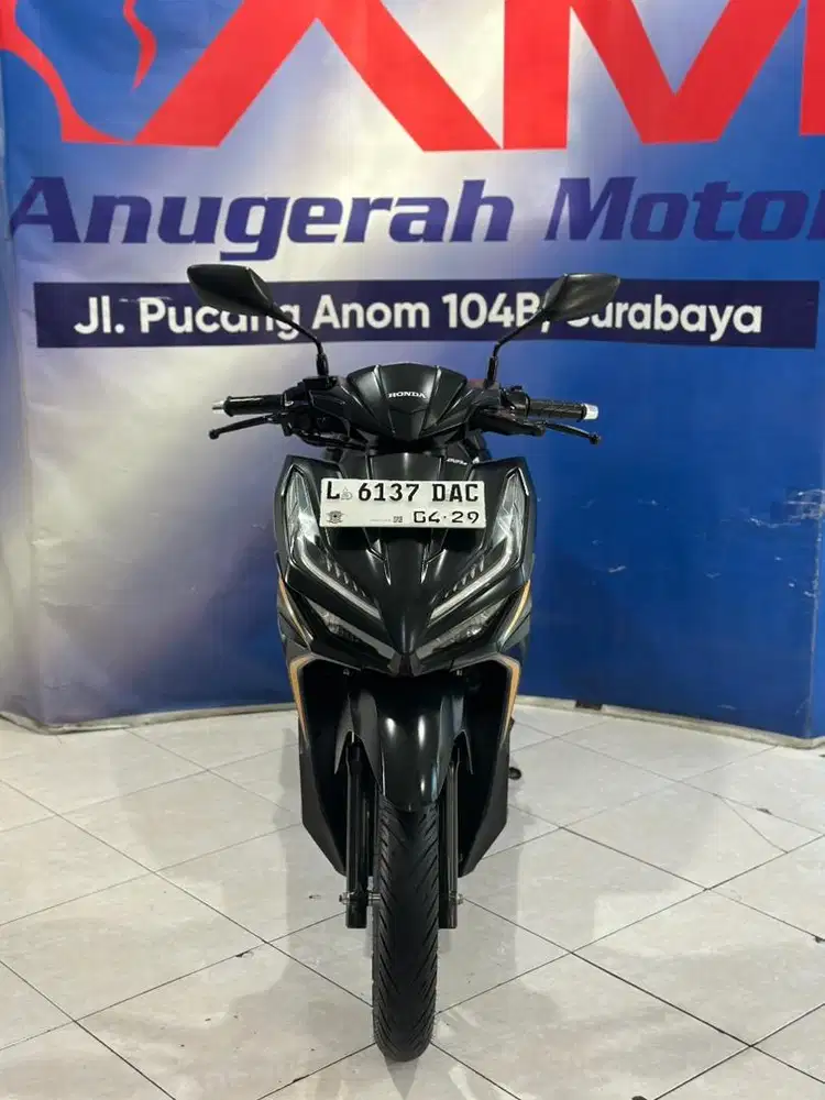 Honda new Vario 125 esp iss smartkey  2024
