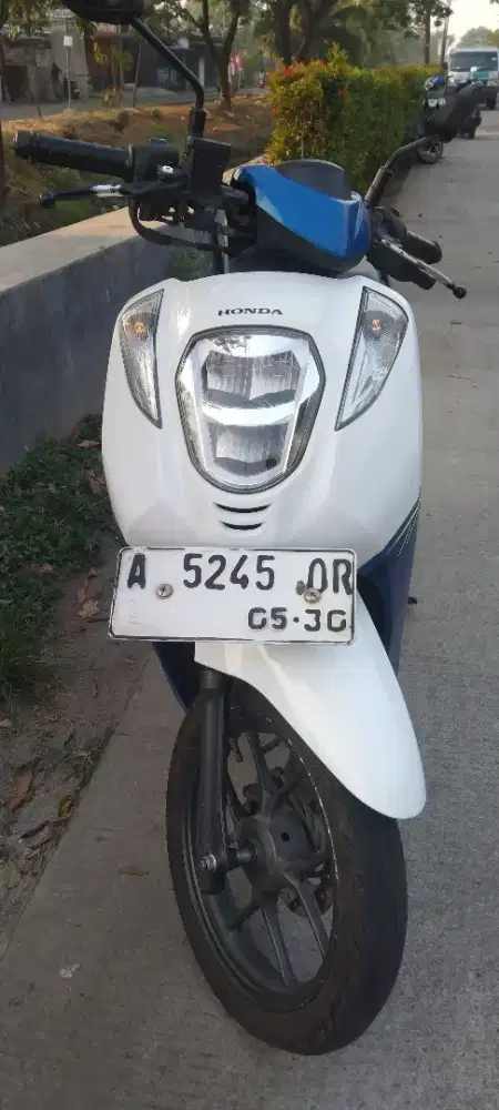 Honda Genio 2020