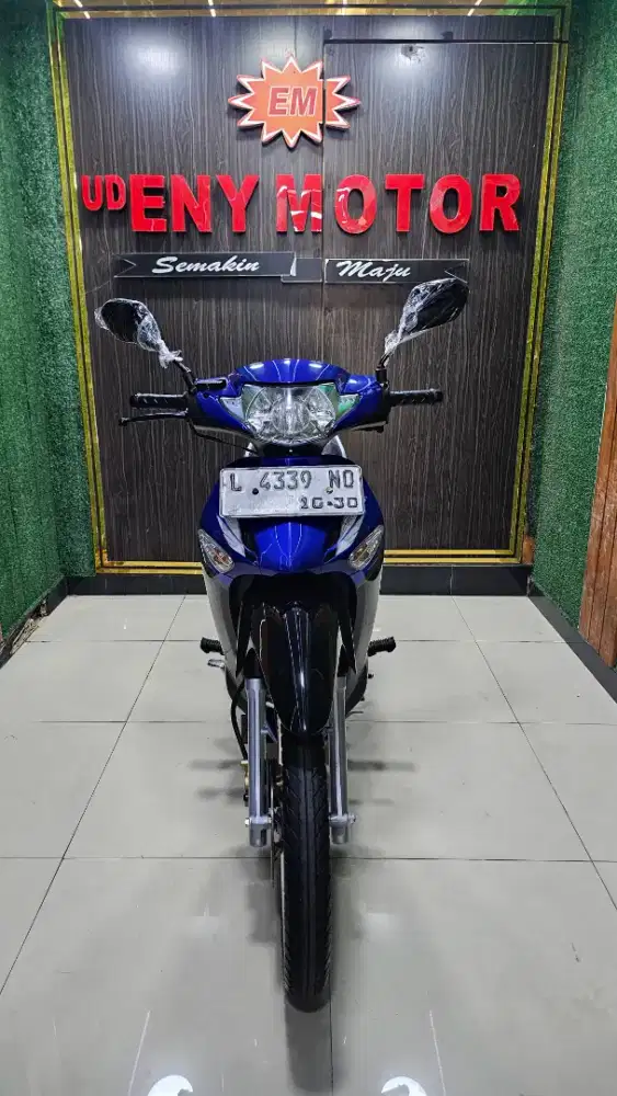 ENY MOTOR - SIKAT HONDA SUPRA X 125 2005