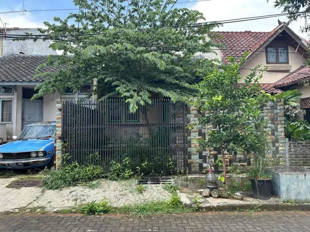 Dijual Rumah Minimalis di Villa Bandung Indah di Cileunyi Bandung