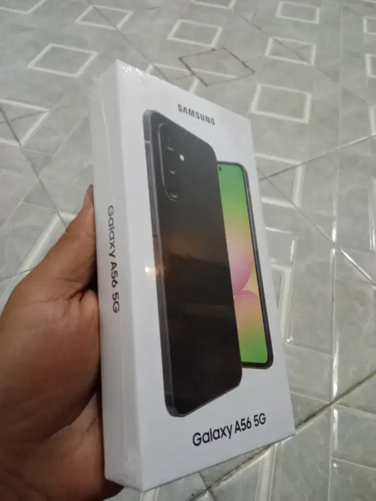 SAMSUNG A56 5G  8|256GB