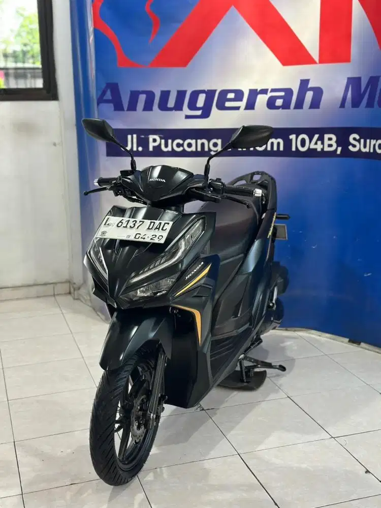All New Vario 125 cbs iss th 2024 keyless