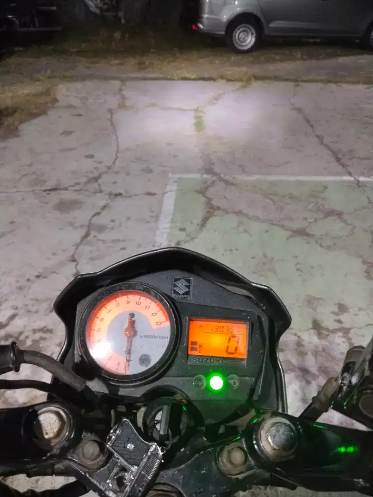 SATRIA CKD 2008 STD