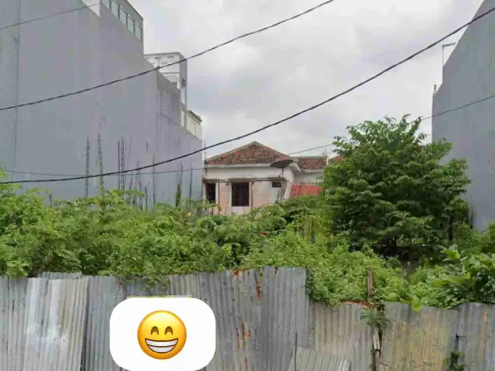 Dijual Tanah Dharmahusada Mas
