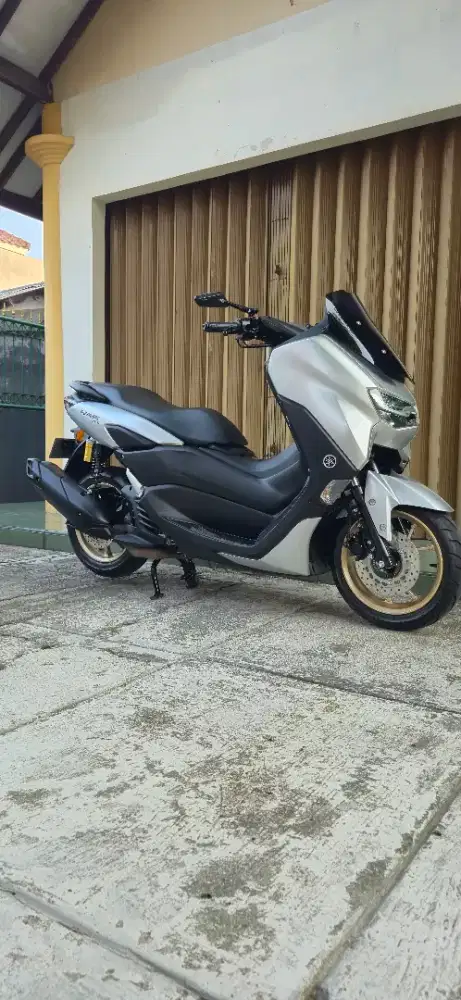 Nmax Keyless 2024