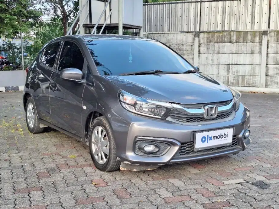 Cash dan Credit Honda Brio Satya AT 2021 TMD