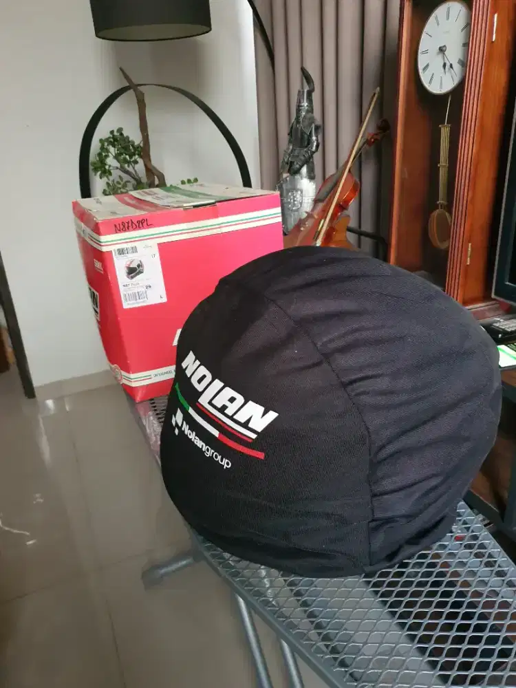 Helm nolan n87plus limited italy