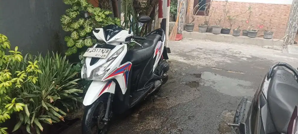 Vario kzr tahun 2014