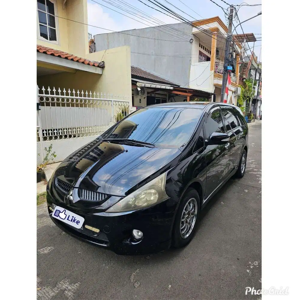 Mitsubishi Grandis 2.4 Mivec AT 2006