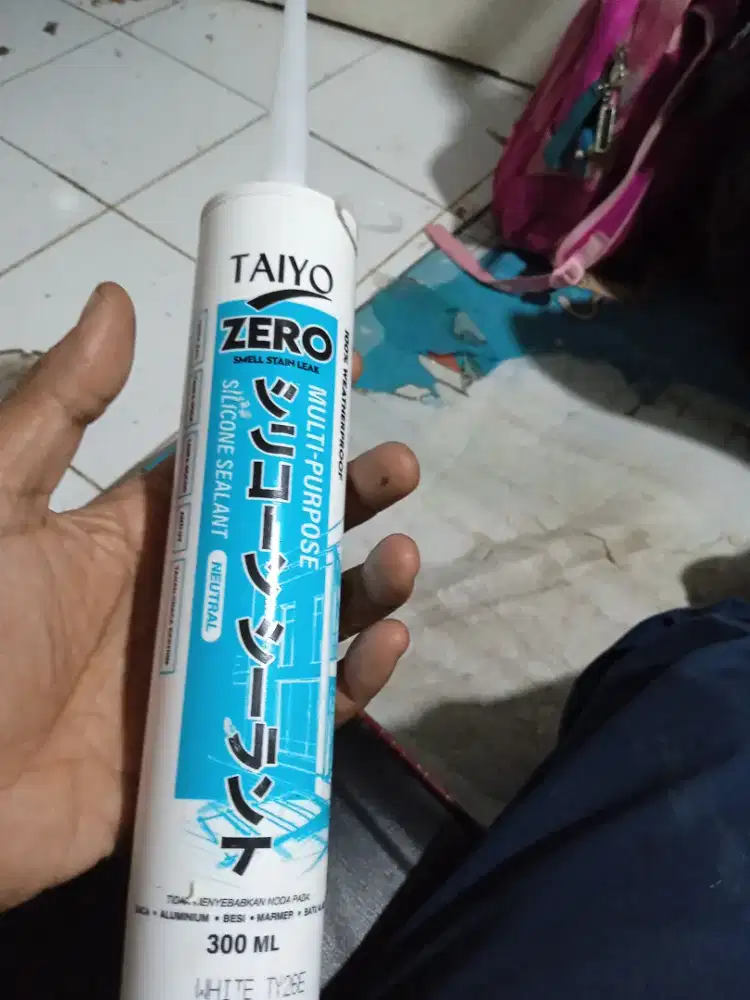 Sealant merek talyo
