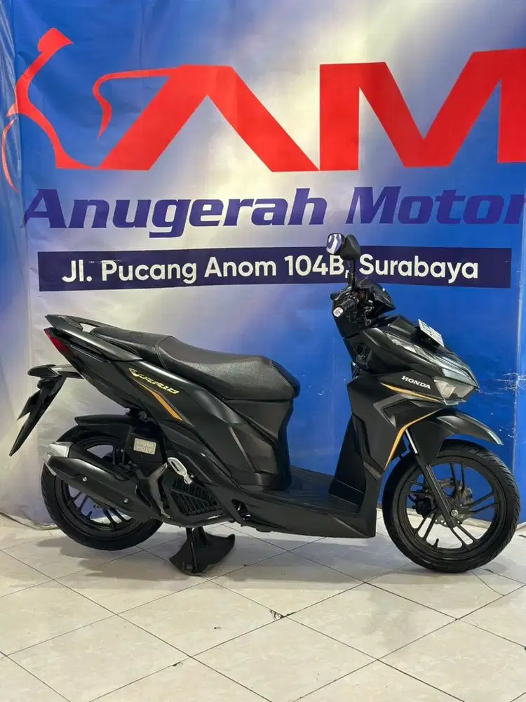 Honda New Vario 125 iss Smartkey th 2024 !
