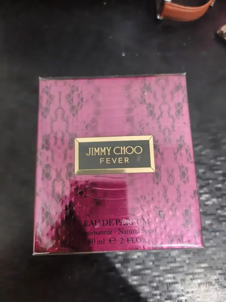 Jual cepat Parfum Jimmy Choo Ori BNIB