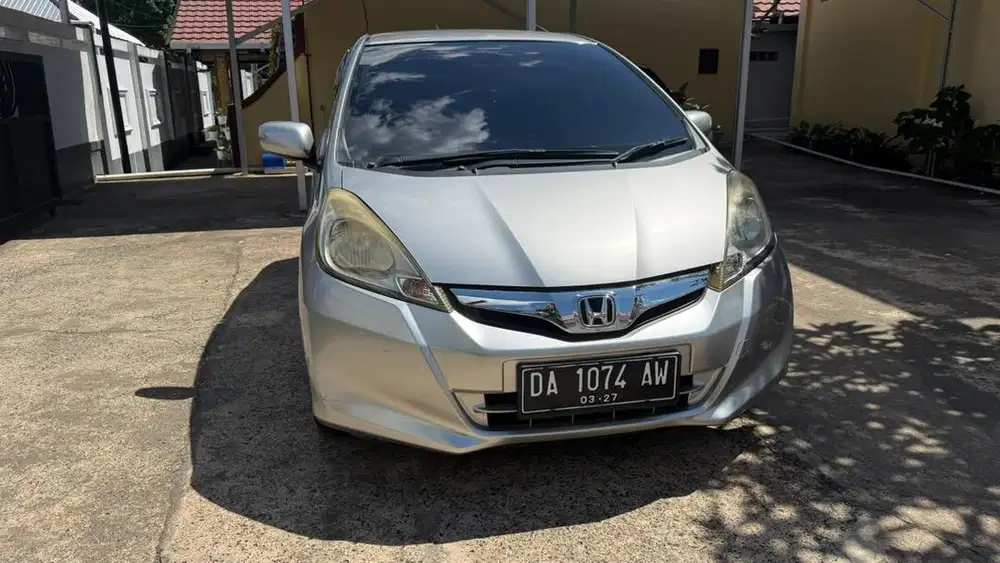 Honda Jazz At 2013