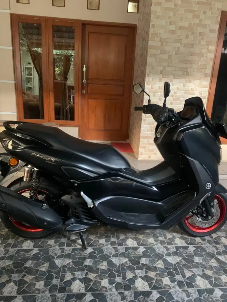 Nmax 2022 keyless (non abs)