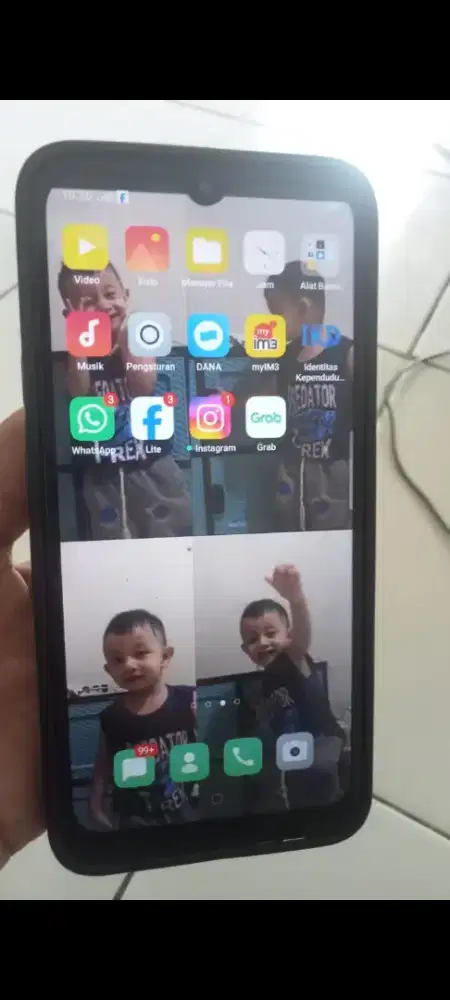 OPPO A1k 2/32Gb