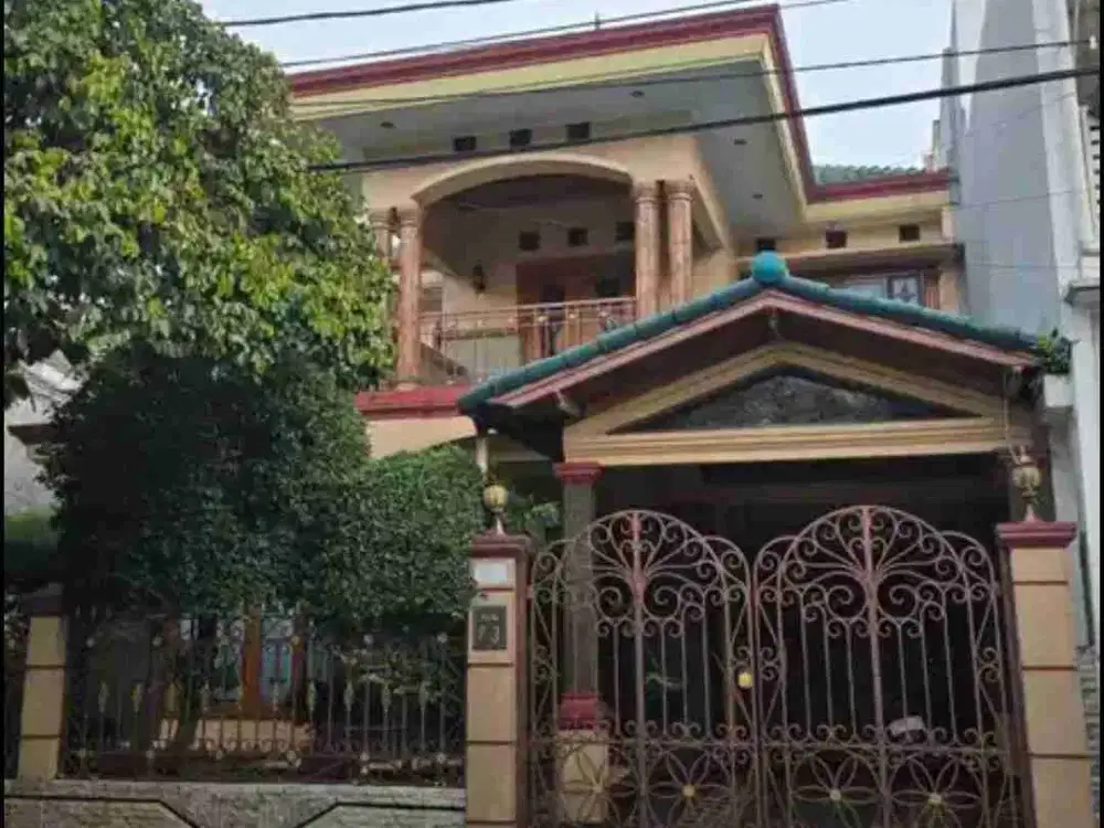 KOMPLEK PREMIUM DI PONDOK KELAPA