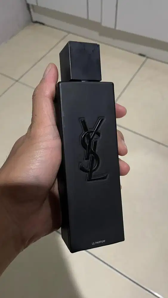 ysl myslf le parfum