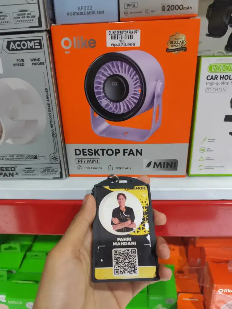Desktok pan olike pf7