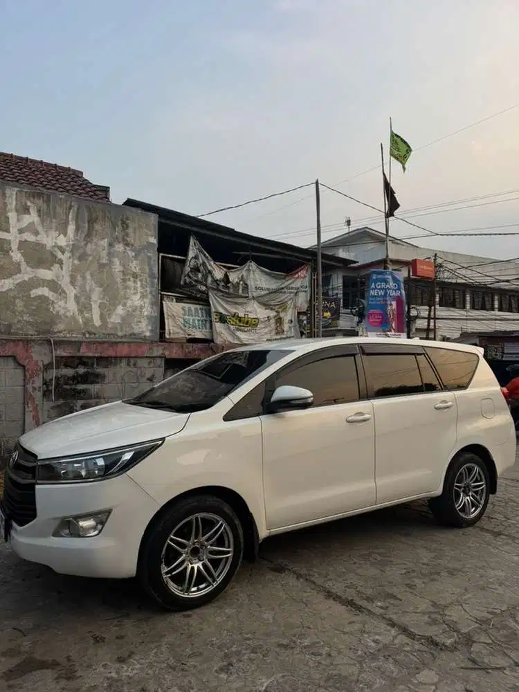 Toyota Kijang Innova 2016 Diesel
