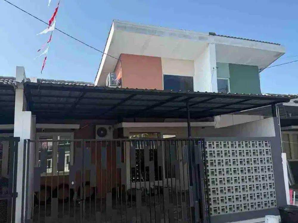 GREEN MANSION TERMURAH ‼ Rumah Siap Huni One Gate System Banjar Kemuning Sidoarjo
