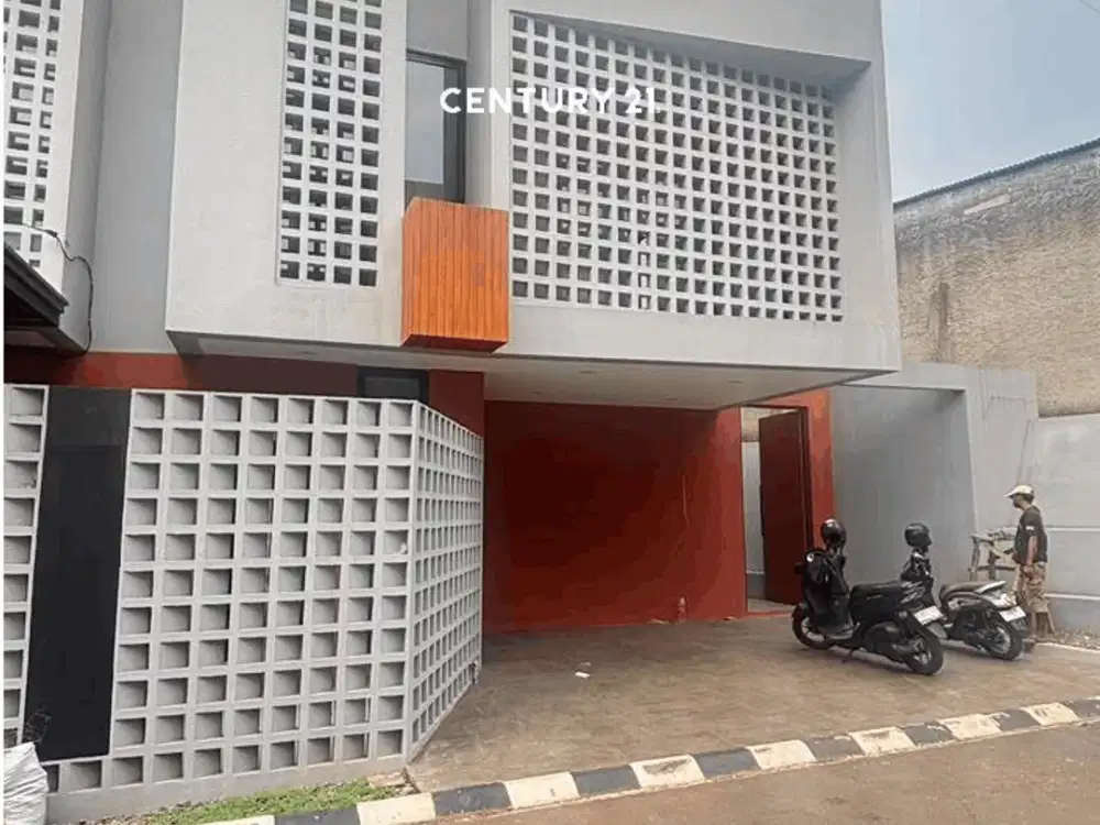 Dijual Rumah Brand New Di Duren Sawit Jaktim Dt 18832