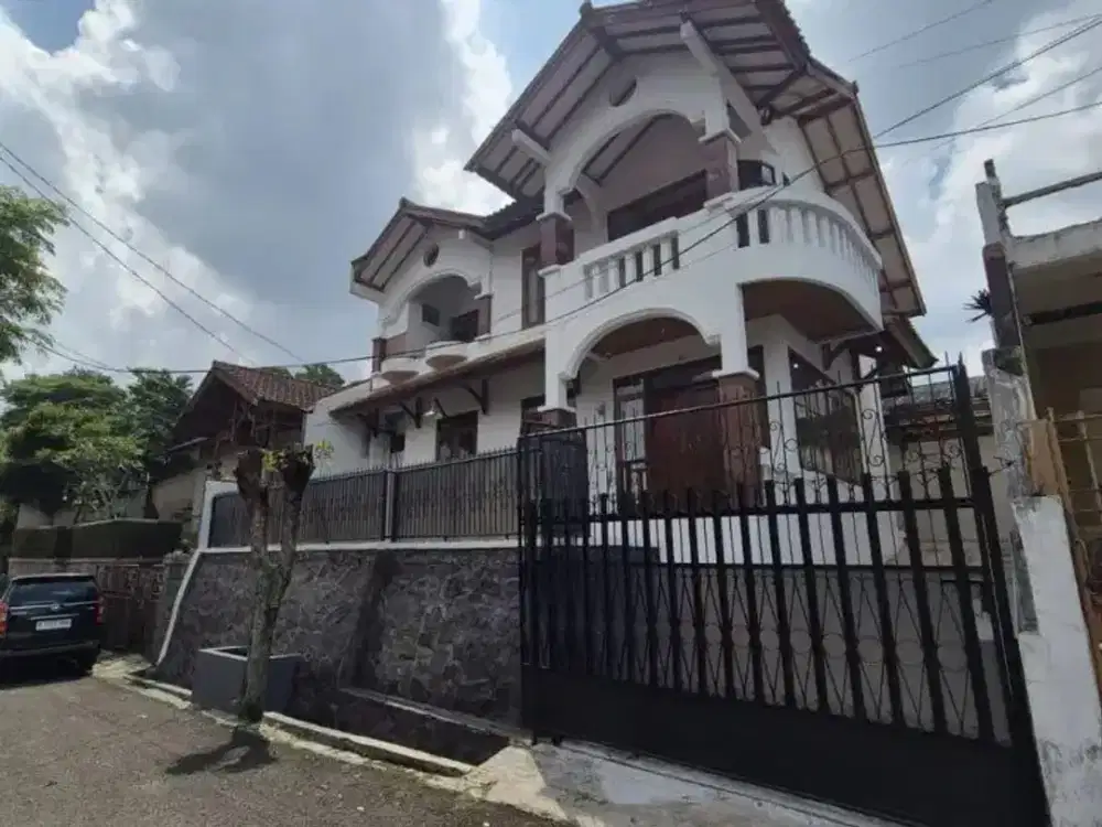 Jarang Ada Rumah Murah di Komplek Unpad Cigadung