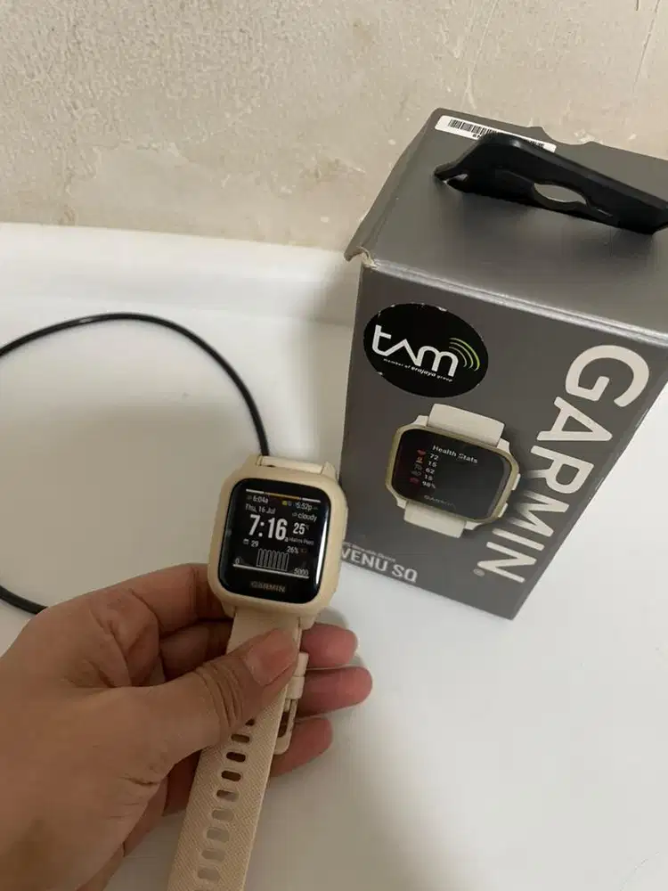 Smartwatch Garmin