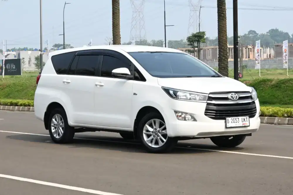 Innova G 2.0 AT 2019 Putih